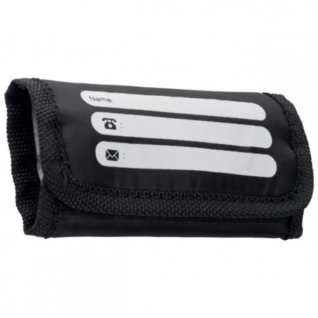 Carrying strap for bags with address field Costa Rica