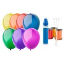 Reklaminis balionas, sodrios spalvos "CreaBalloon"