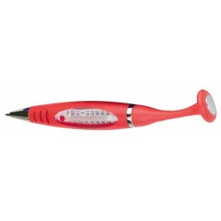 Reklaminis tušinukas "Thermometer"