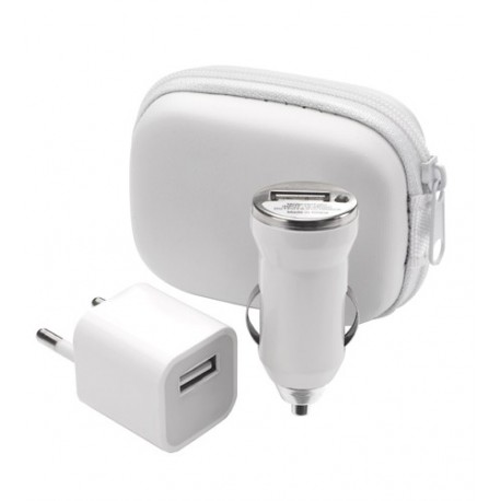USB pakrovėjų rinkinys "Canox"