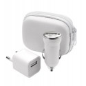 USB pakrovėjų rinkinys "Canox"