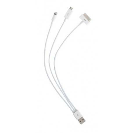 Kabelis USB pakrovėjui "Multor"