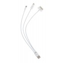 Kabelis USB pakrovėjui "Multor"