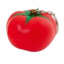 Reklaminis raktų pakabukas su antistresiniu žaisliuku "Fruty Tomato"