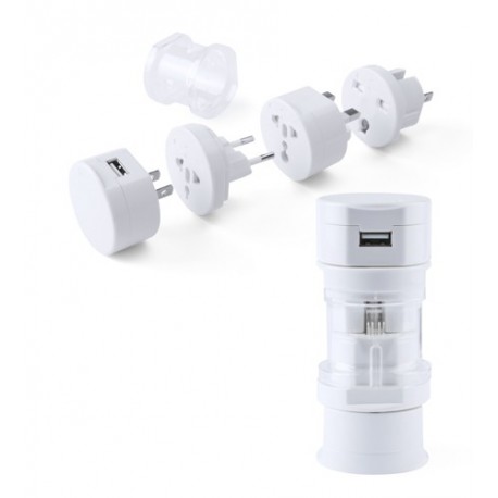 Reklaminis adapteris kelionėms "Tribox"