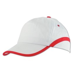 Reklaminė beisbolo kepurė "Line"