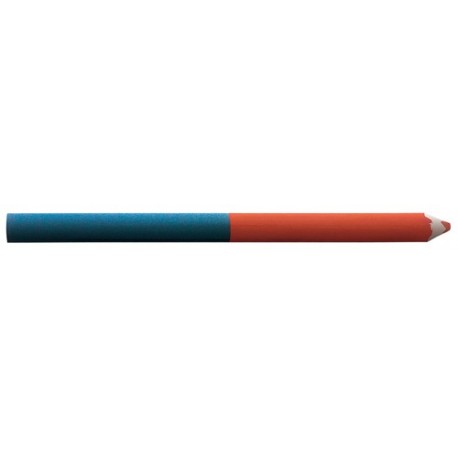 Reklaminis staliaus pieštukas "Bicolor"