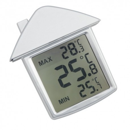 Reklaminė meteostotis "Polter"