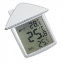 Reklaminė meteostotis "Polter"