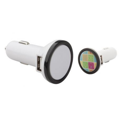 Automobilinis USB pakrovėjas "BiPower"