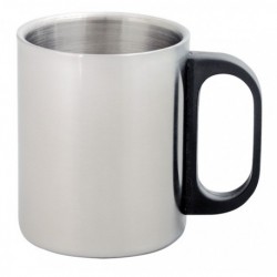 Metalinis puodelis "Gilbert"