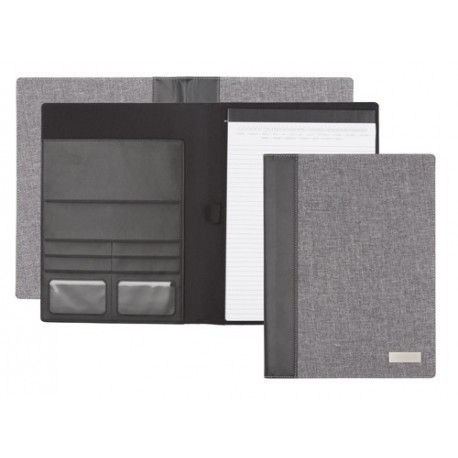 Reklaminis A4 aplankas dokumentams "Smokey A4"