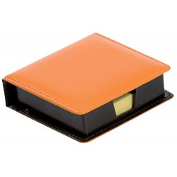 Užrašų lapeliai dėkle "Black-Deck"