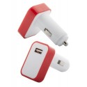 Automobilinis USB pakrovėjas "Waze"