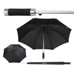 Automatinis reklaminis skėtis "Nuages"
