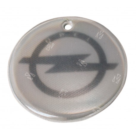 Reklaminis atšvaitas "CIRCLE"