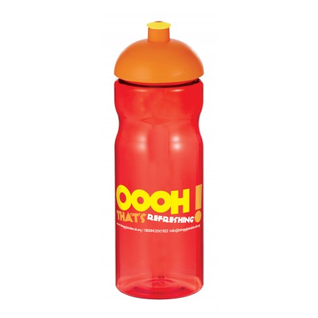 Reklaminė gertuvė "Base-Dome Sports Bottle"