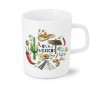 Reklaminis puodelis "Cactus"