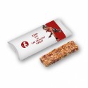 Reklaminis javainis "Muesli cereal bar"