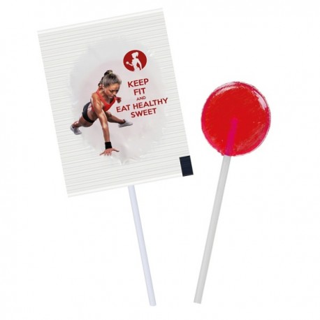 Reklaminis ledinukas "Mini Lollipop"