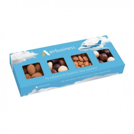 Reklaminių saldainių rinkinys "Nut Collection"