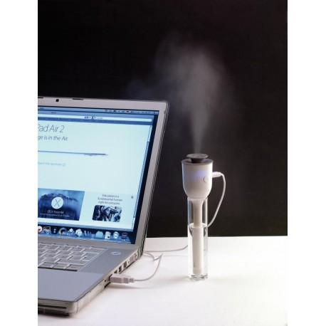 Reklaminis USB oro drėkintuvas "Climate"