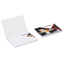 Firminis bloknotas su lipniais lapeliais "Soft 50"