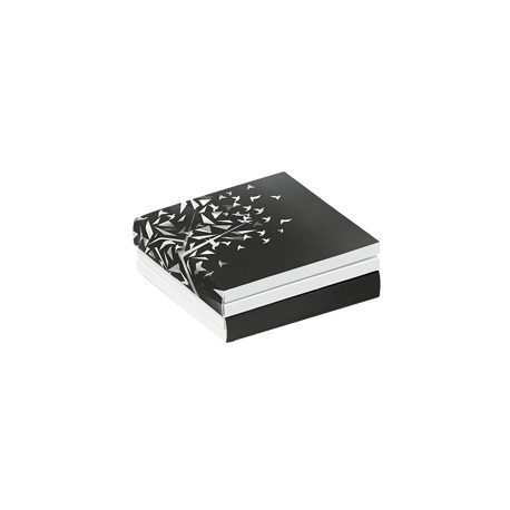 Firminis bloknotas su lipniais lapeliais "Accordeon"