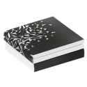 Firminis bloknotas su lipniais lapeliais "Accordeon"