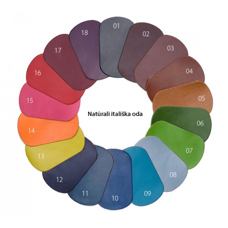 Dėklas receptams "Stefania 074 W"