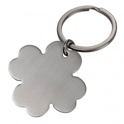 Reklaminis raktų pakabukas "Cloverleaf"