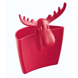 Reklaminis krepšelis puodeliui "Rudolf"