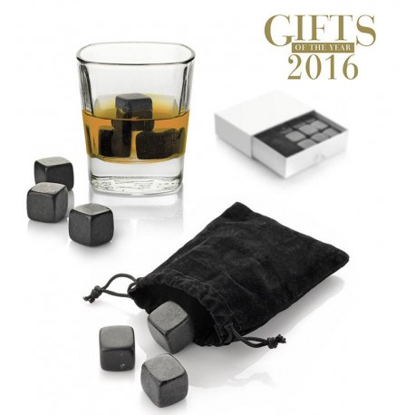 Reklaminiai viskio akmenukai "Whisky"