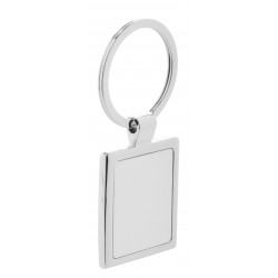 Reklaminis raktų pakabukas "Rectangle"
