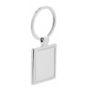 Reklaminis raktų pakabukas "Rectangle"