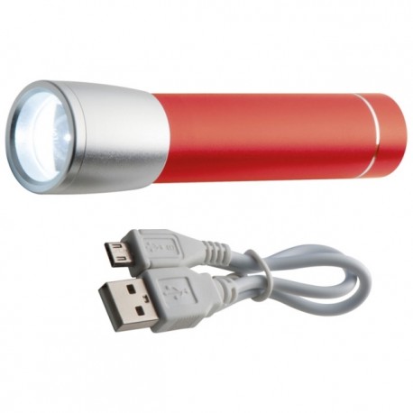 Metalinis reklaminis mobilus kroviklis "Dubai" 2200 mAh