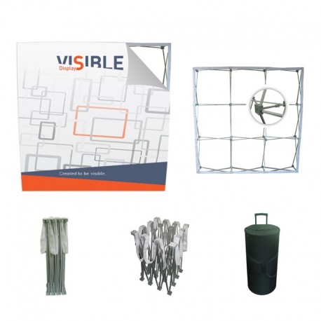 Pop-Up sienelė Textile 295