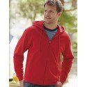 Reklaminis megztinis "Hooded Zip Sweat"