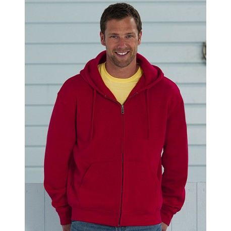 Reklaminis megztinis "Authentic Zipped Hood"