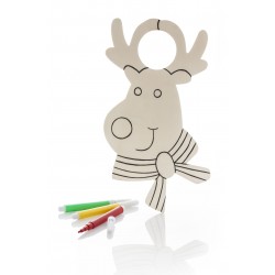 Kalėdinių dekoracijų rinkinys "Andenes Reindeer"