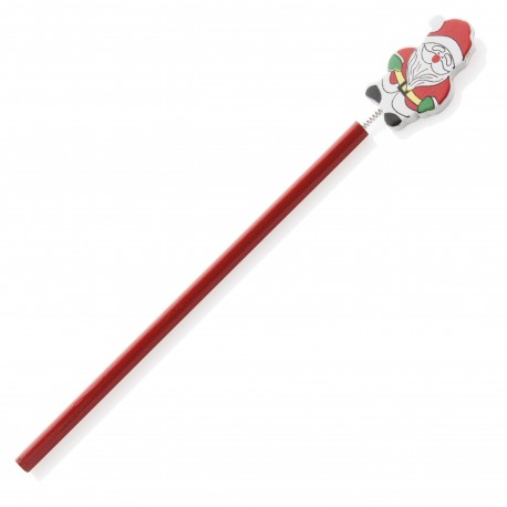Kalėdinis pieštukas "Lirex Santa"