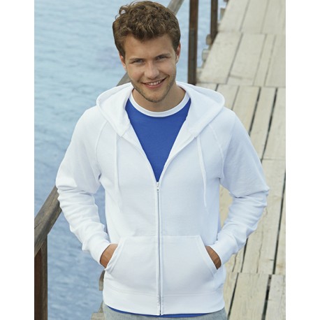 Reklaminis megztinis "Lightweight Hooded Sweat Jacket"