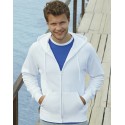 Reklaminis megztinis "Lightweight Hooded Sweat Jacket"