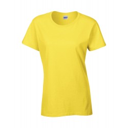 Reklaminiai marškinėliai "Ladies' Heavy Cotton™ T-Shirt"