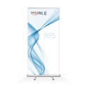 Roll-Up mobilus stendas "Elegant R-85"