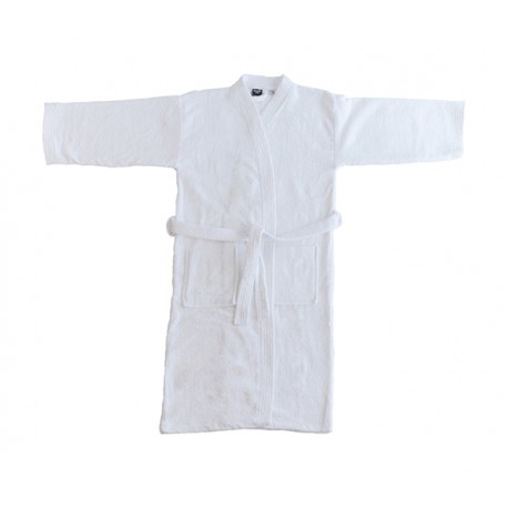 Reklaminis chalatas "Garda Kimono Robe"