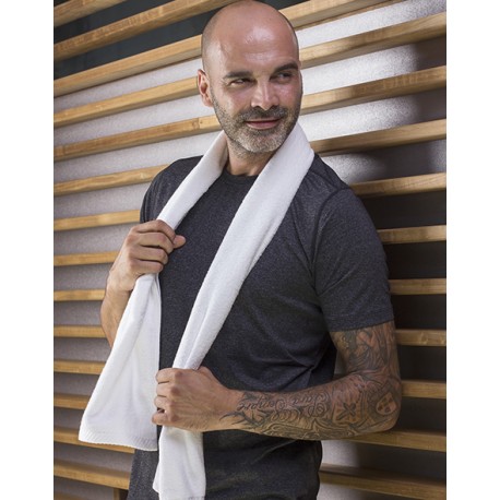 Reklaminis rankšluostis "Danuble Sport"