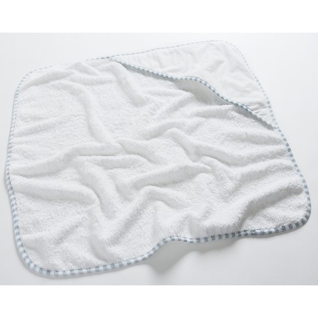 Reklaminis rankšluostis vaikams "Po Hooded Baby Towel"