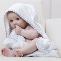 Reklaminis rankšluostis vaikams "Po Hooded Baby Towel"