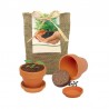 Reklaminis medelis "Plant your small Tree"